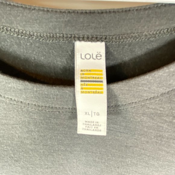 Lole Able Yoga Top - Picture 5 of 8